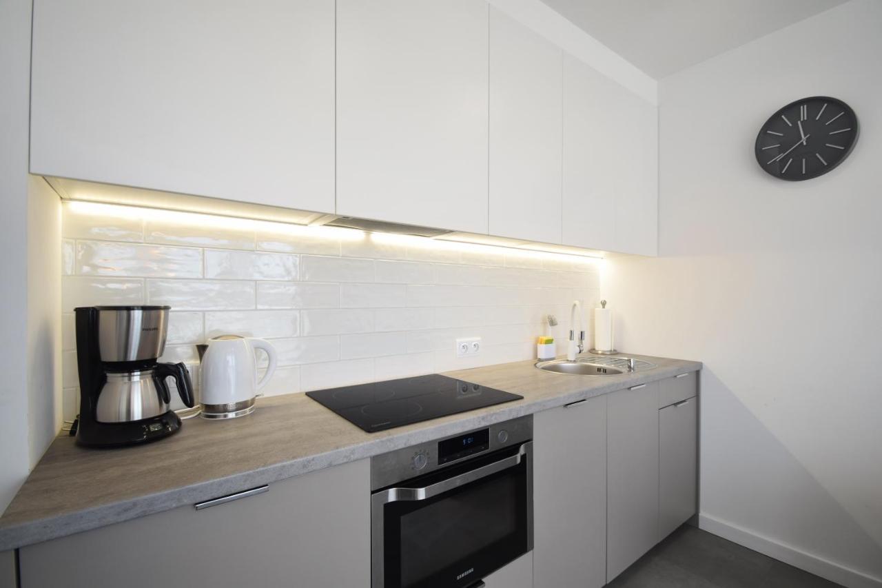 Apartament Dobra Energia Dziwnowek Exterior photo