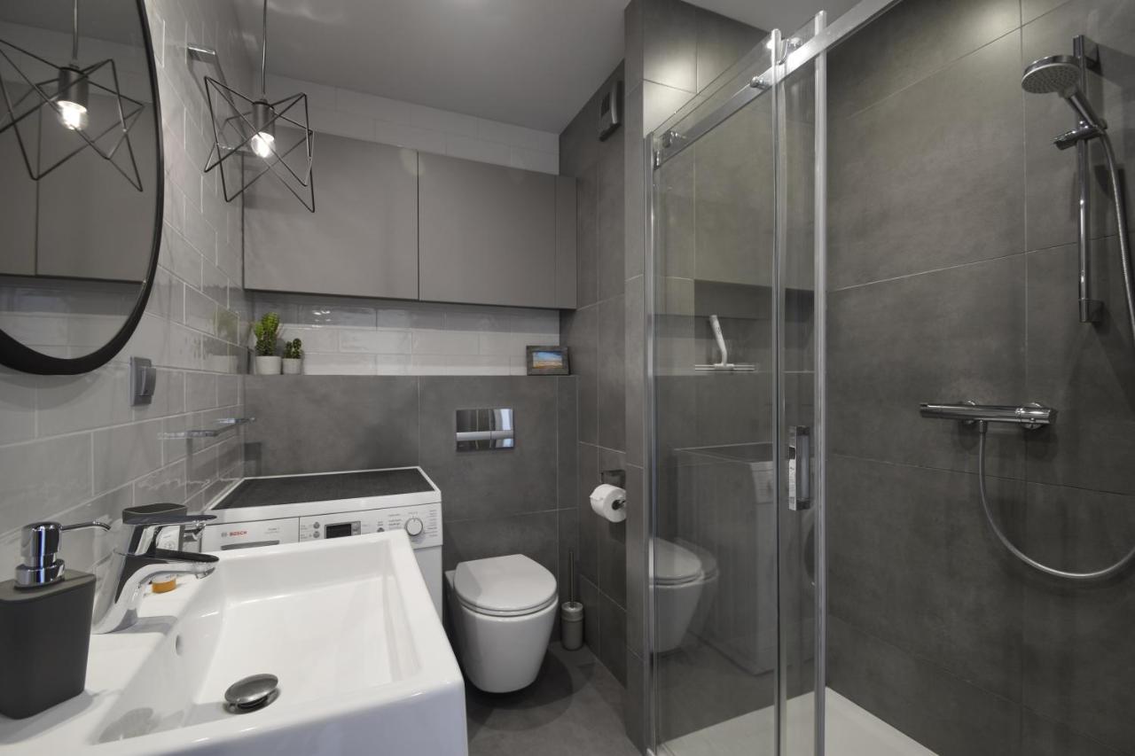 Apartament Dobra Energia Dziwnowek Exterior photo