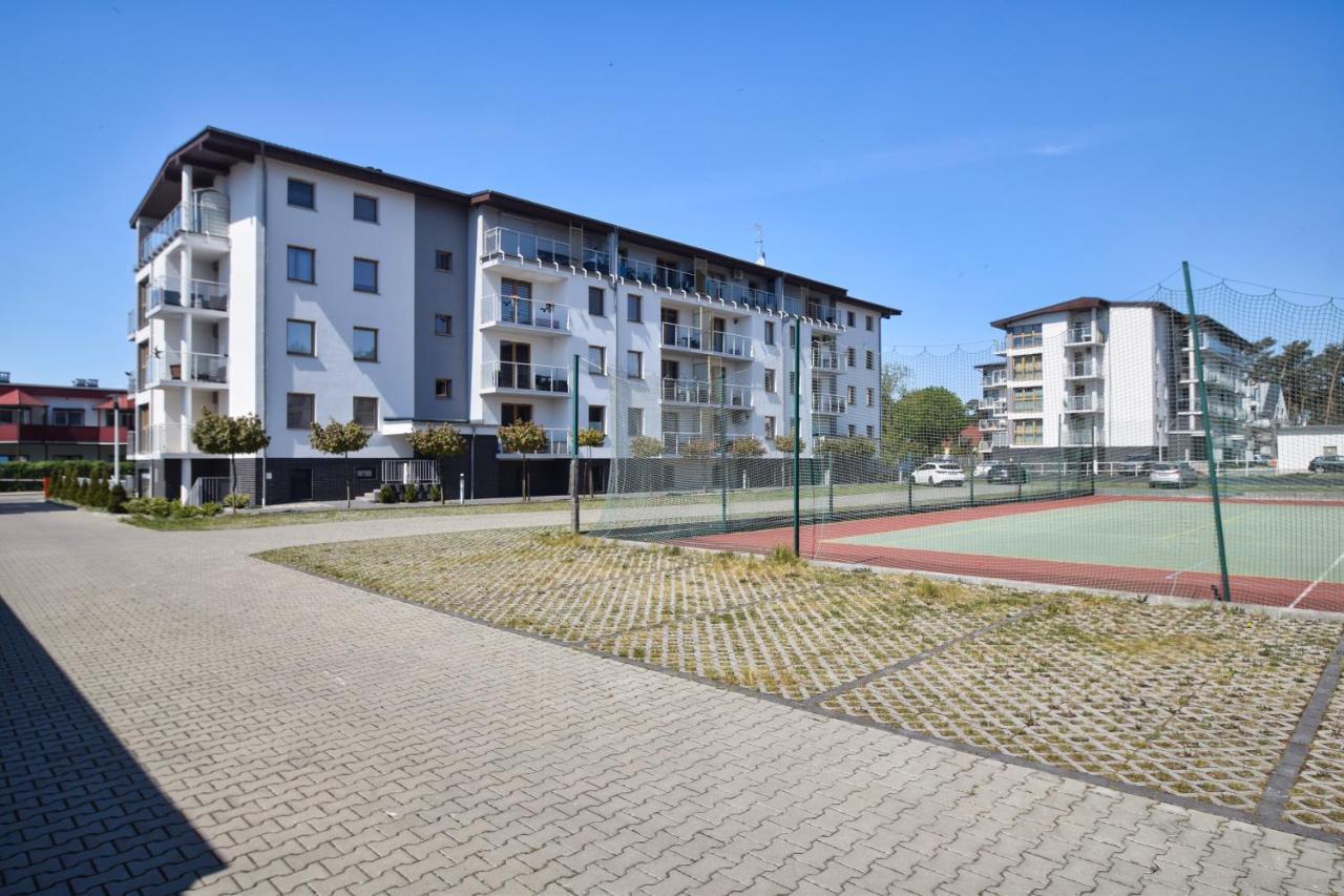 Apartament Dobra Energia Dziwnowek Exterior photo